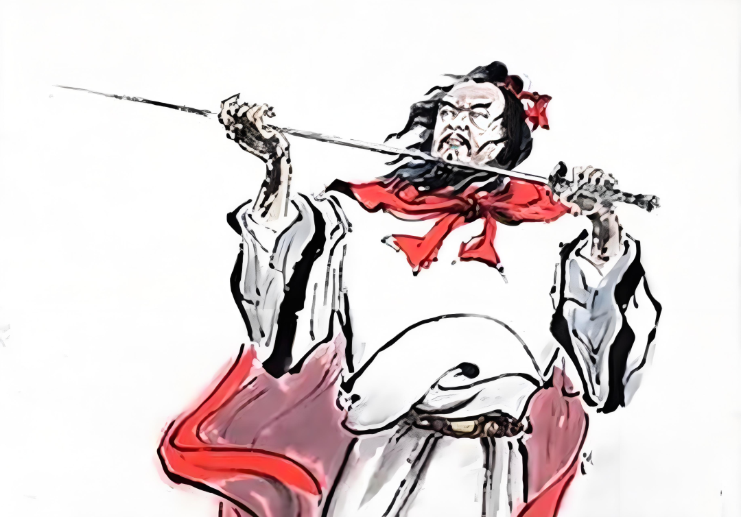 文章标题-6 古代名人大全【沧海壮士——田横】