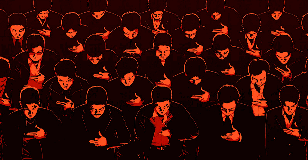 中国两三千年历史一治一乱的谜底