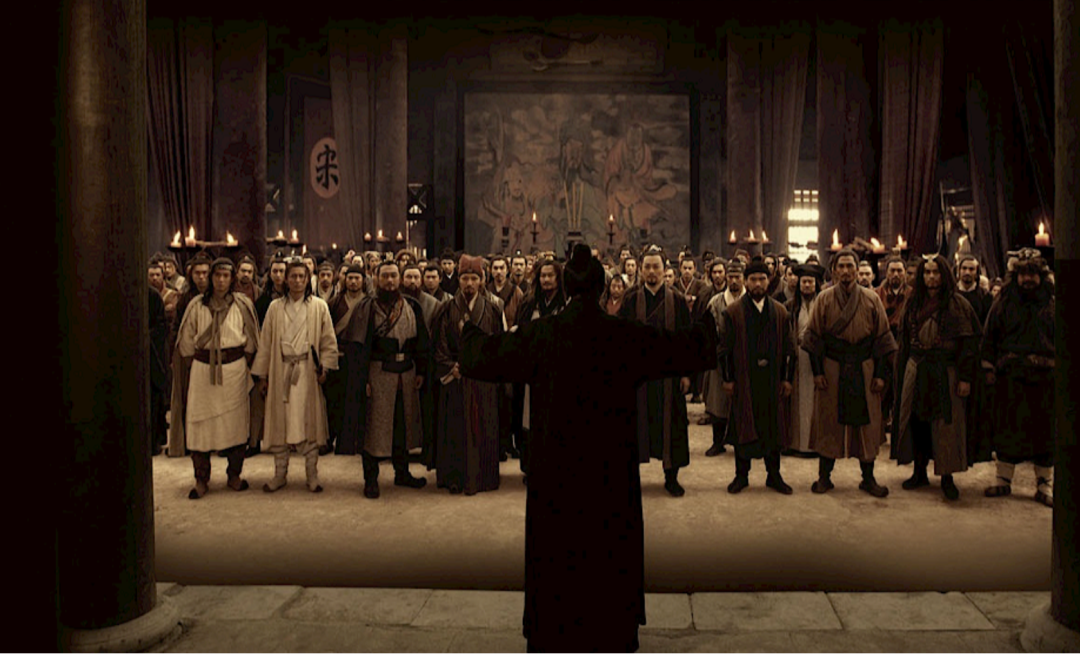 中国两三千年历史一治一乱的谜底