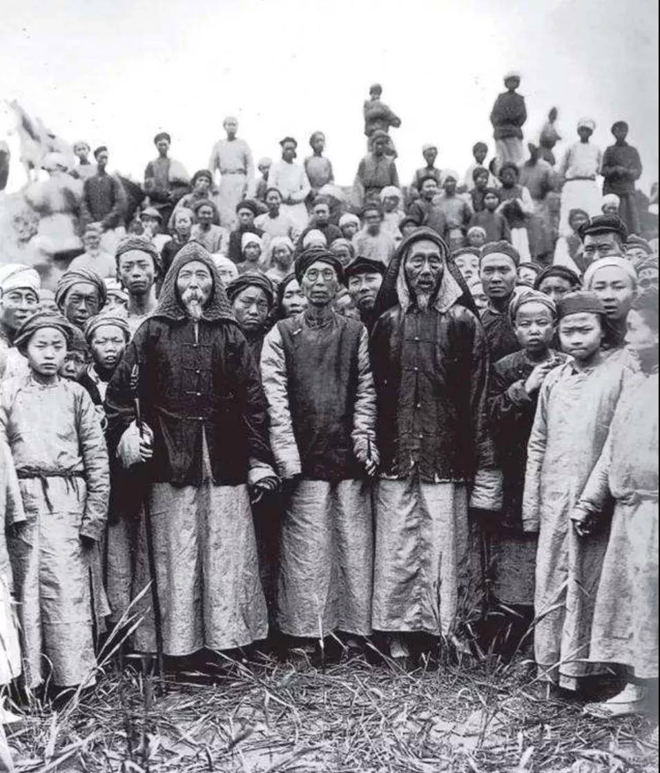 中国两三千年历史一治一乱的谜底