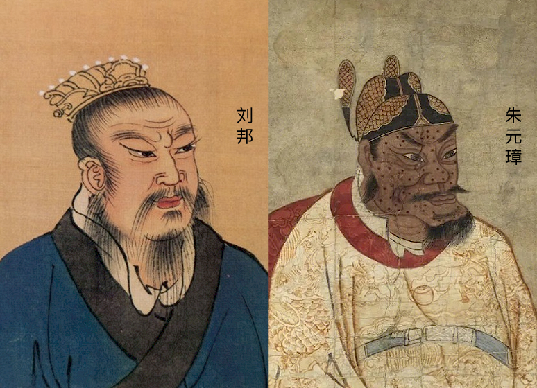 中国两三千年历史一治一乱的谜底