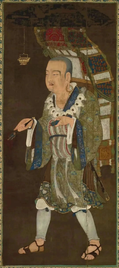 文章标题-1 比996更狠!还原玄奘西行日课表,1995年曾有人亲见玄奘大师