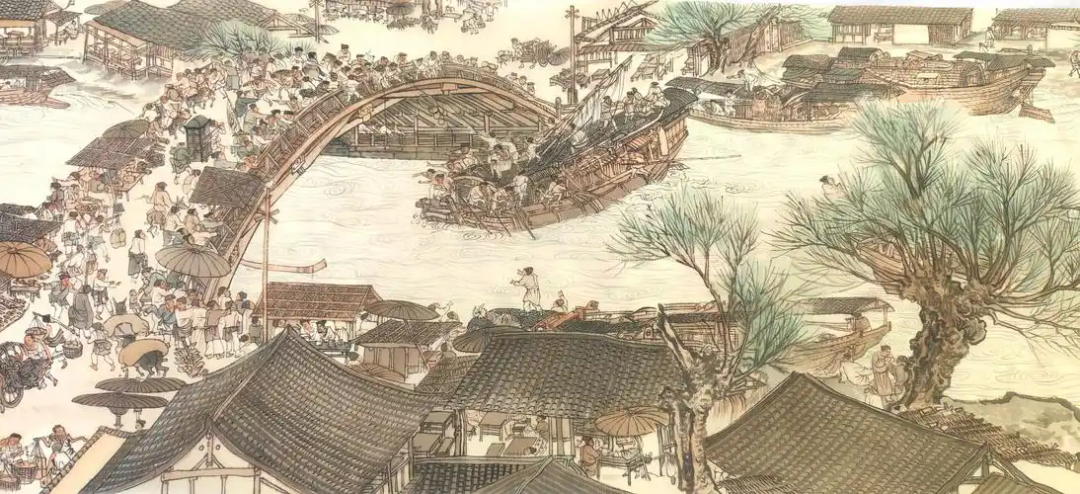文章标题-5 古代名人大全【灵魂画手——张择端】