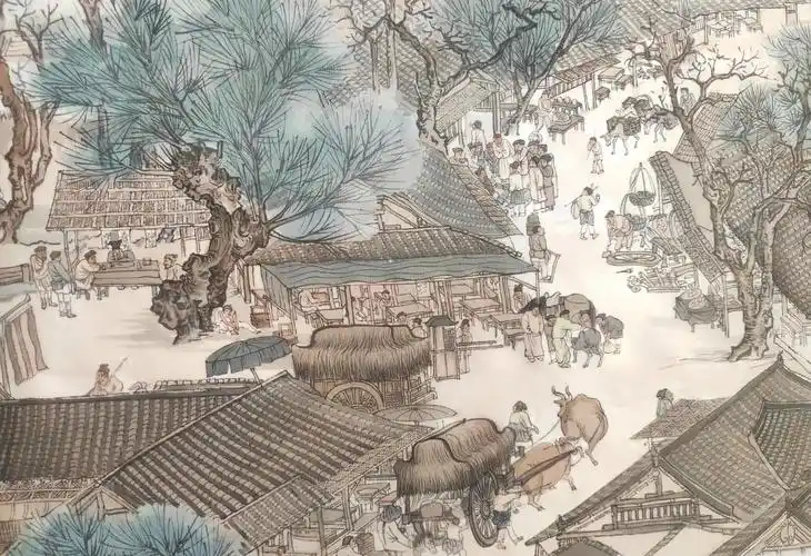 文章标题-6 古代名人大全【灵魂画手——张择端】