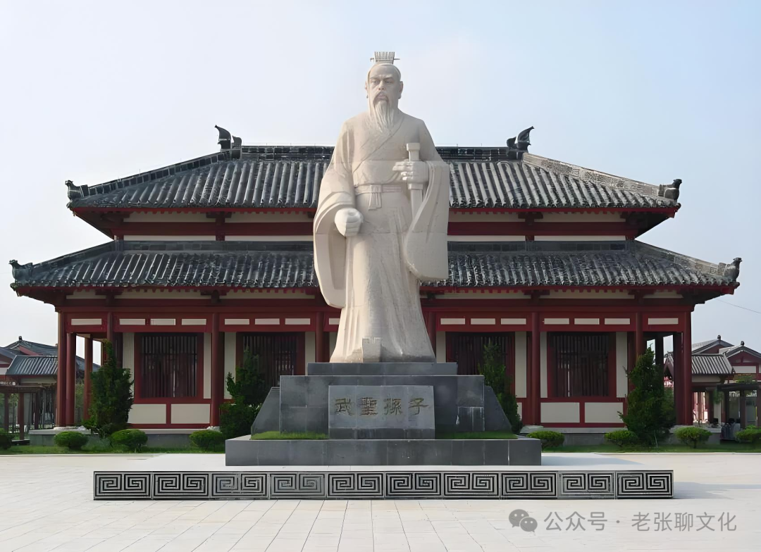 文章标题-5 古代名人大【千古兵圣——孙武】