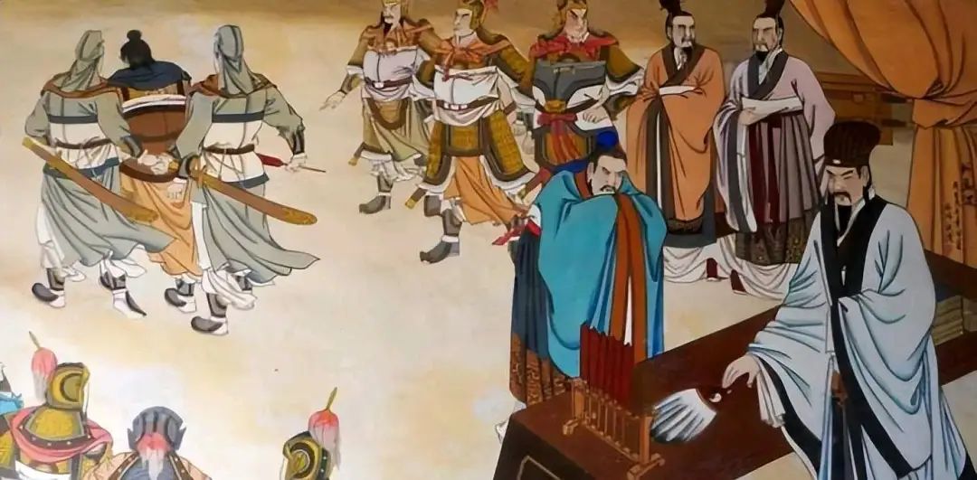 文章标题-16 诸葛亮:一位传奇丞相的真实与虚构