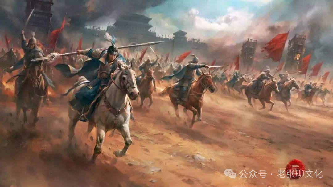 文章标题-6 古代名人大【千古兵圣——孙武】