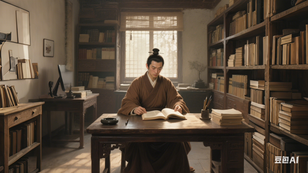 文章标题-4 古代名人大全【洛阳纸贵——左思】