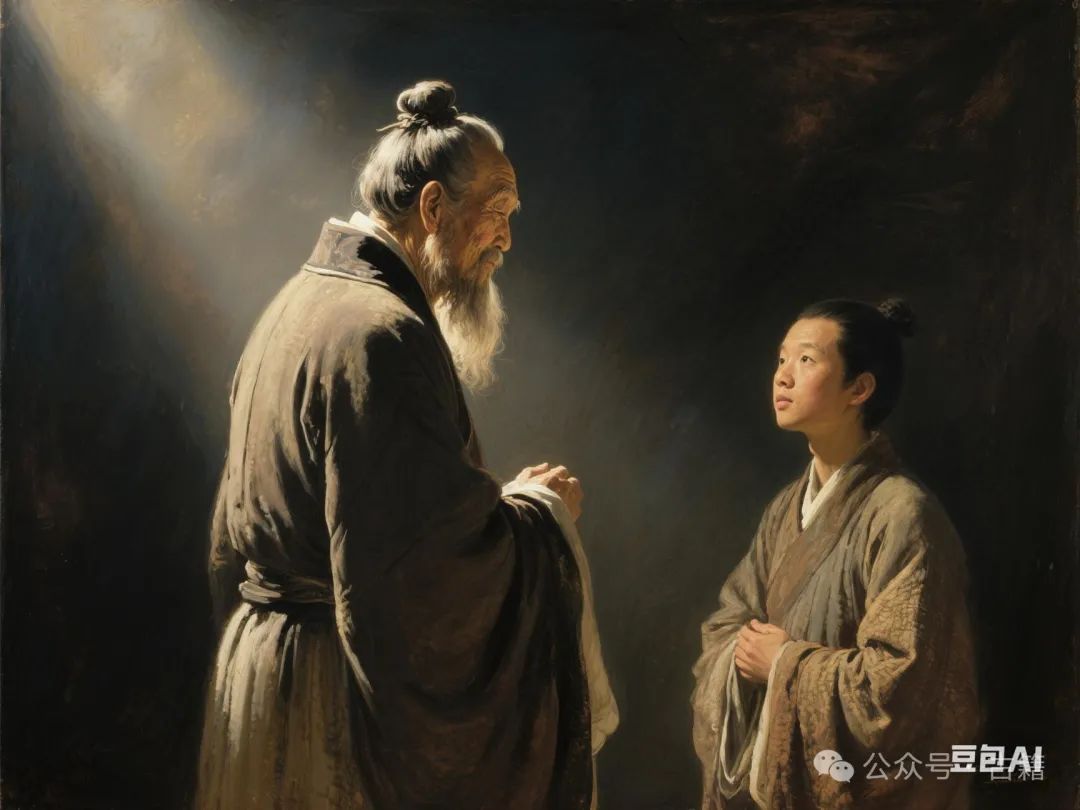 文章标题-3 颜回早逝,子路赴死:孔子最得意弟子为何命运如此悲惨?