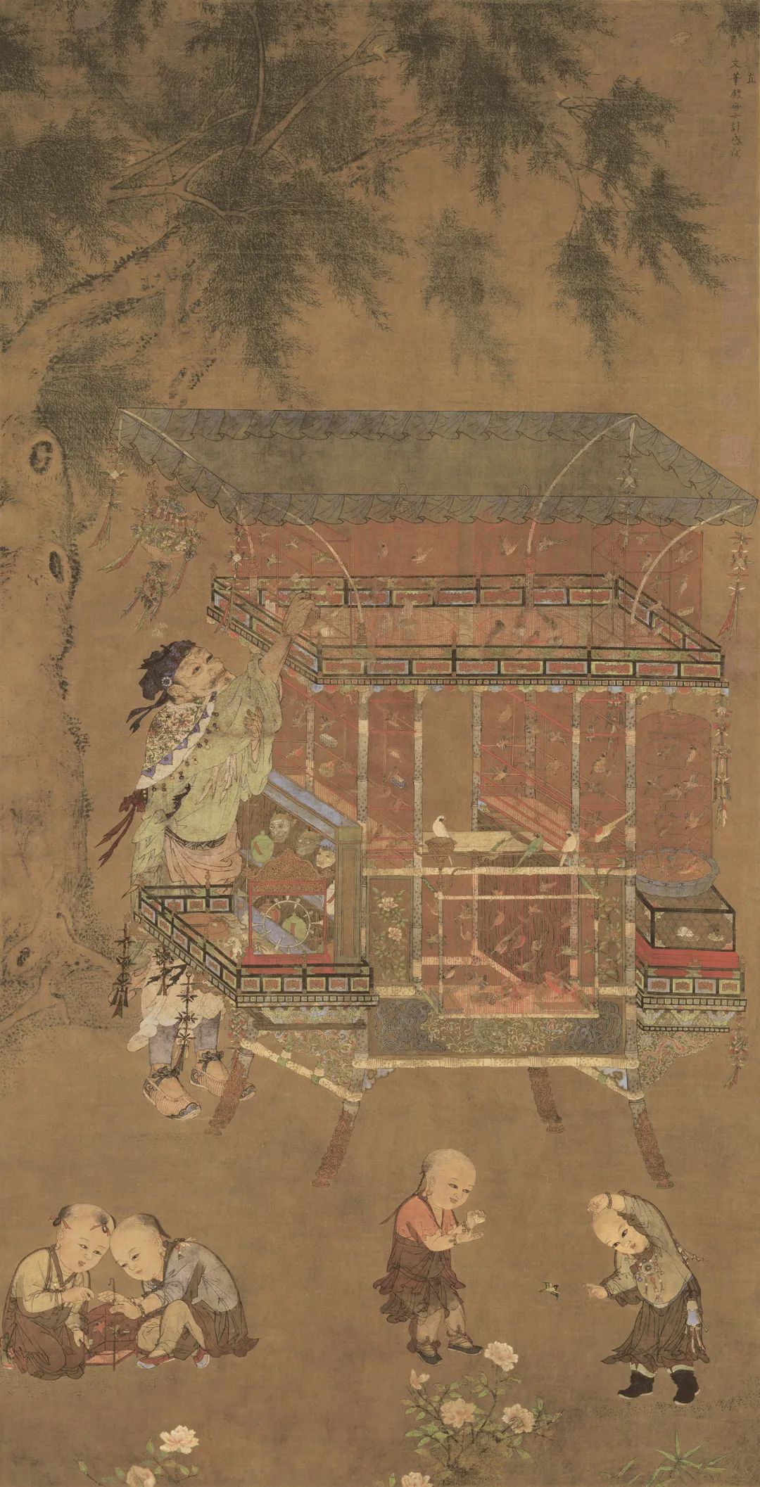 明代画院画家的选拔与日常