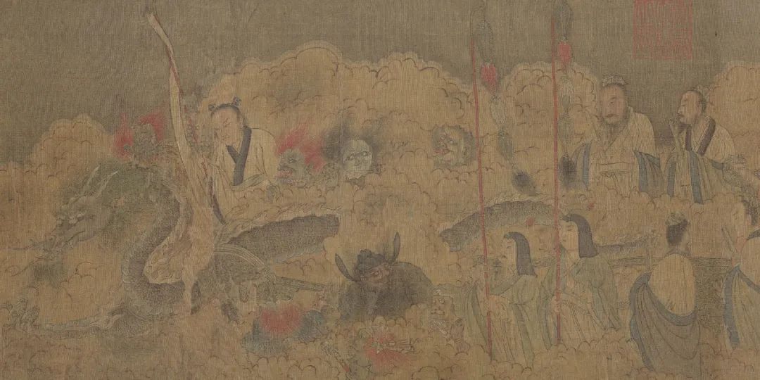 明代画院画家的选拔与日常