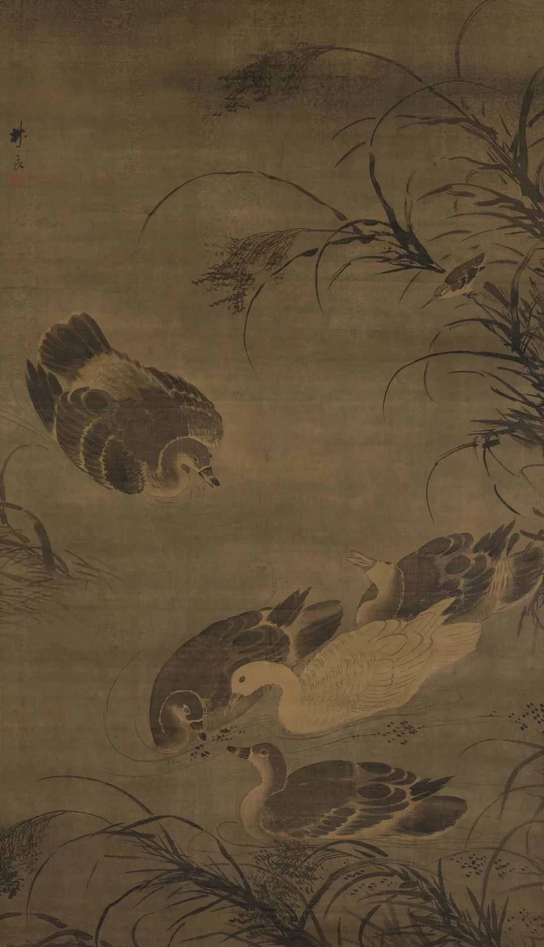 明代画院画家的选拔与日常