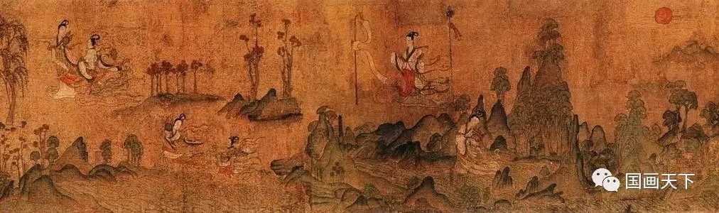 中国古代十大杰出画家，不可不知！