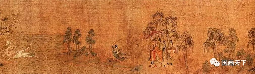 中国古代十大杰出画家，不可不知！