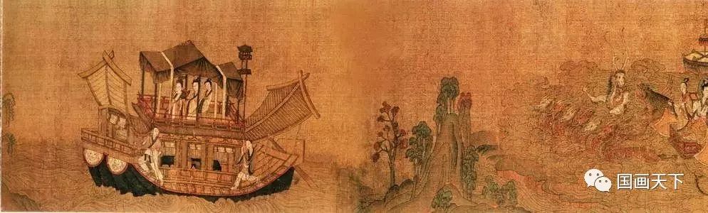 中国古代十大杰出画家，不可不知！