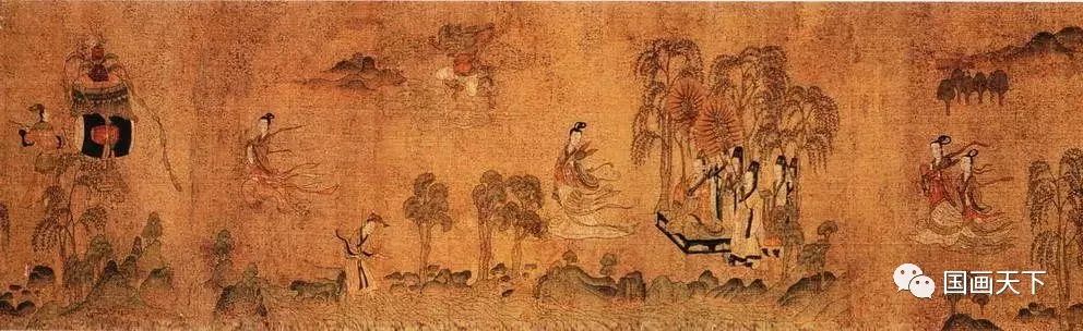 中国古代十大杰出画家，不可不知！