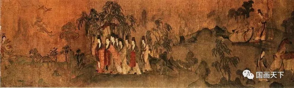 中国古代十大杰出画家，不可不知！