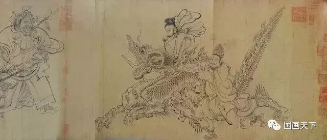 中国古代十大杰出画家，不可不知！