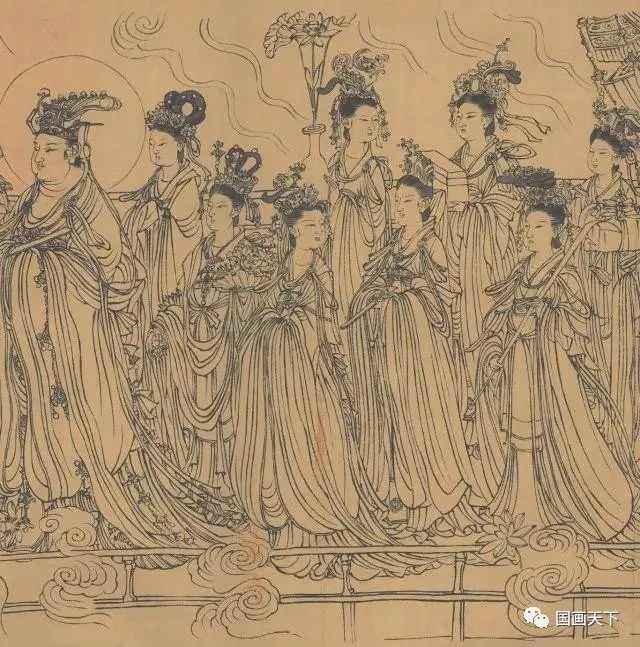 中国古代十大杰出画家，不可不知！