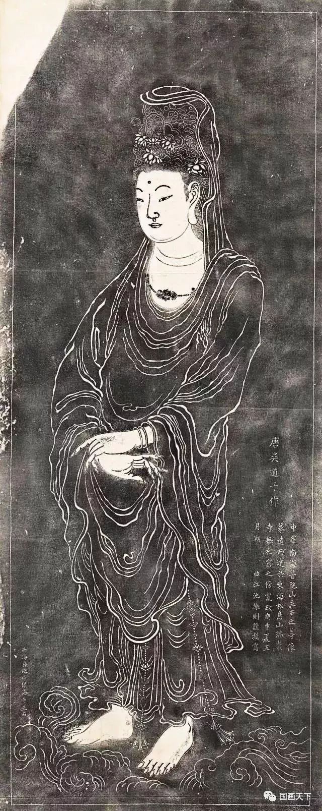 中国古代十大杰出画家，不可不知！