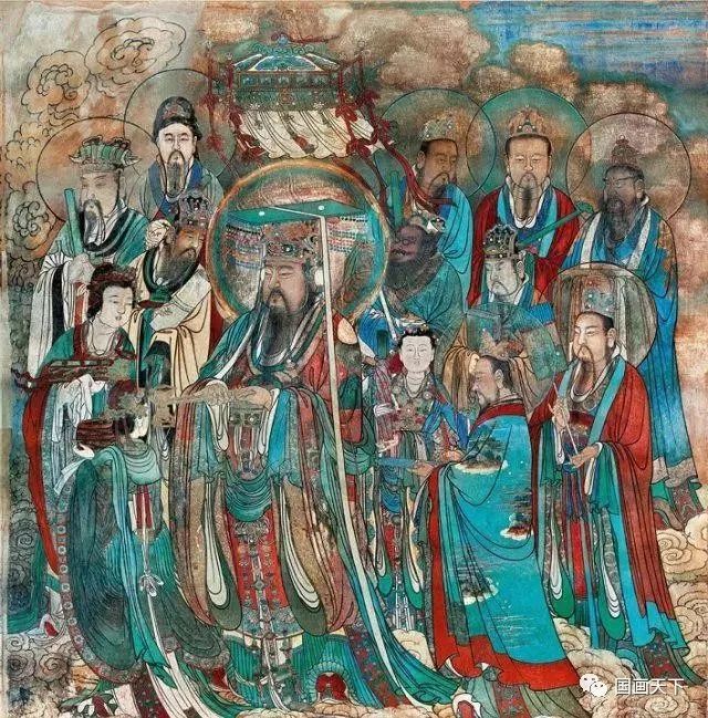 中国古代十大杰出画家，不可不知！