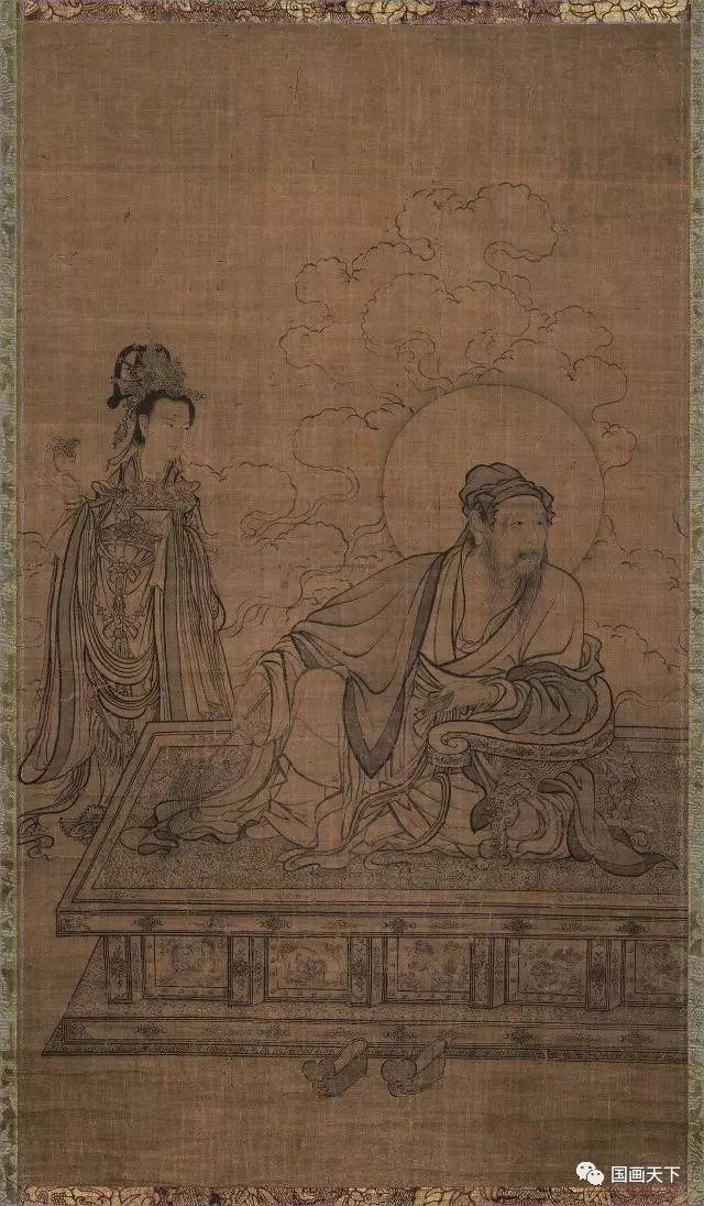 中国古代十大杰出画家，不可不知！