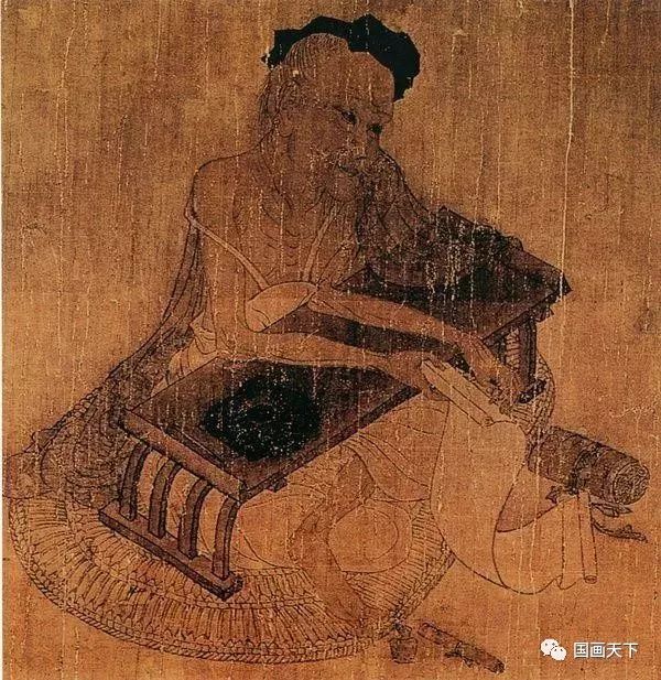 中国古代十大杰出画家，不可不知！