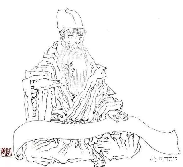 中国古代十大杰出画家，不可不知！