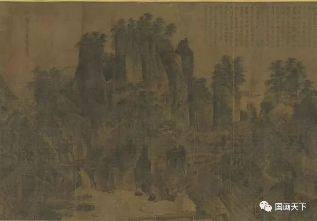 中国古代十大杰出画家，不可不知！