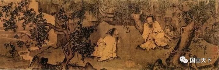 中国古代十大杰出画家，不可不知！