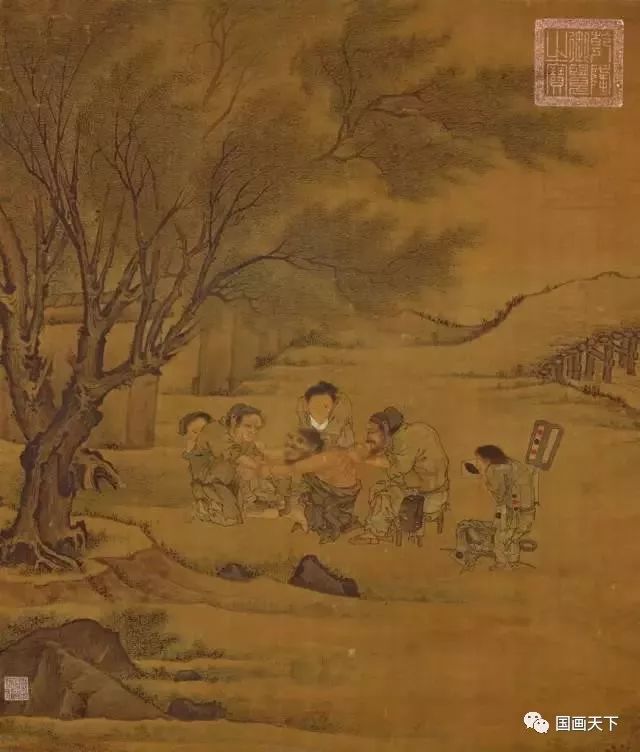 中国古代十大杰出画家，不可不知！