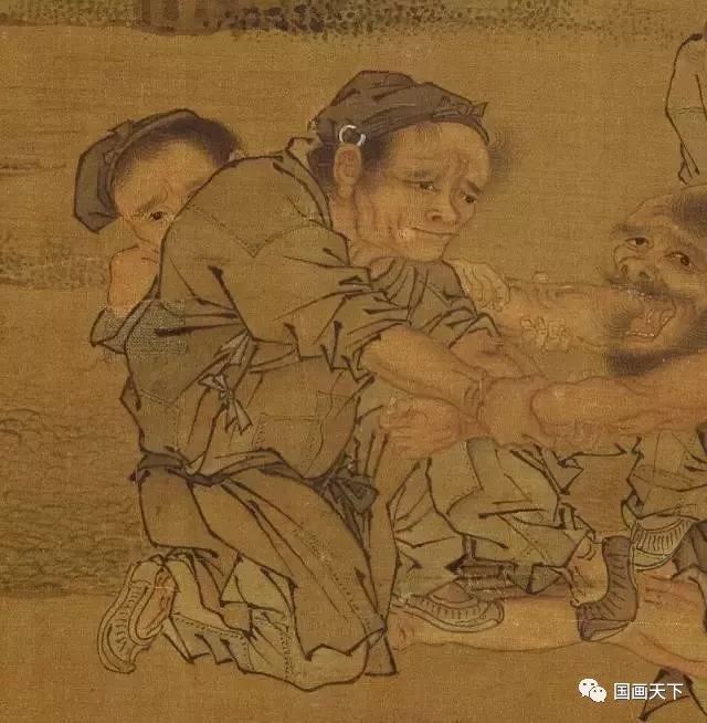 中国古代十大杰出画家，不可不知！