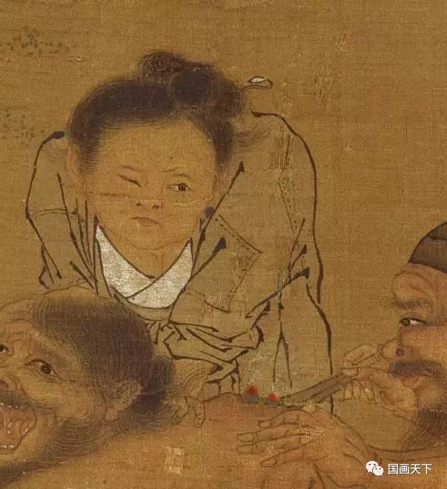 中国古代十大杰出画家，不可不知！