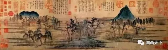 中国古代十大杰出画家，不可不知！