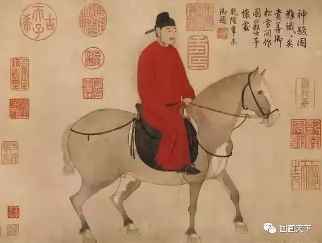 中国古代十大杰出画家，不可不知！