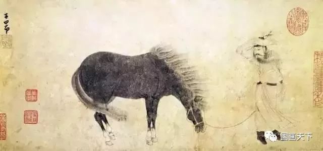 中国古代十大杰出画家，不可不知！