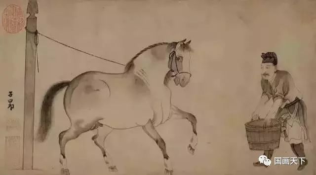 中国古代十大杰出画家，不可不知！