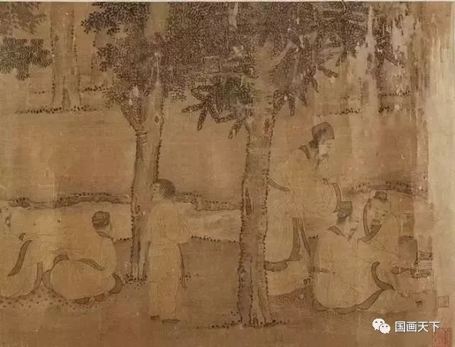 中国古代十大杰出画家，不可不知！
