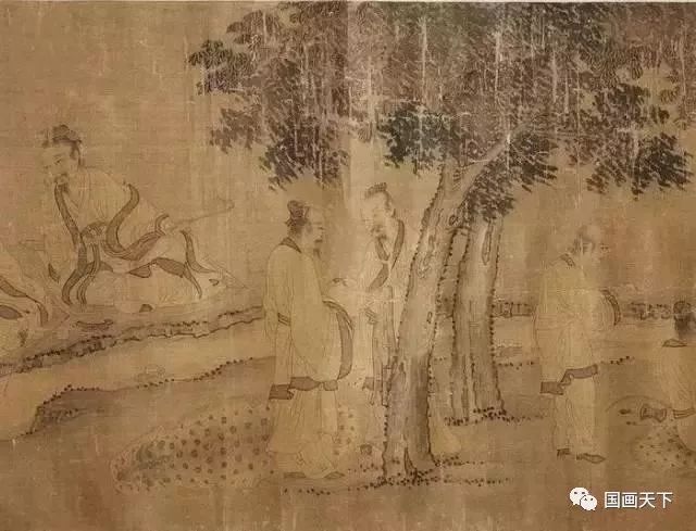 中国古代十大杰出画家，不可不知！