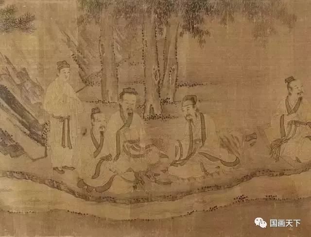 中国古代十大杰出画家，不可不知！