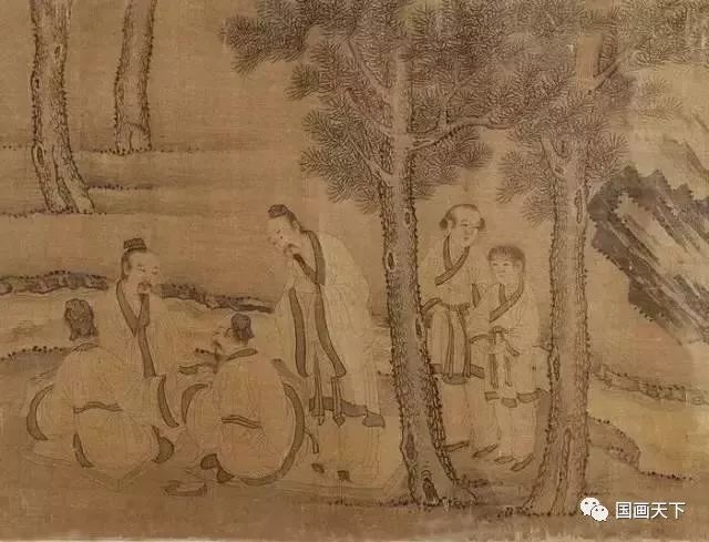 中国古代十大杰出画家，不可不知！