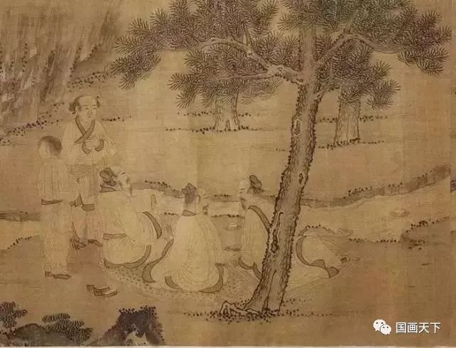 中国古代十大杰出画家，不可不知！