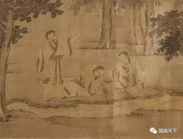 中国古代十大杰出画家，不可不知！