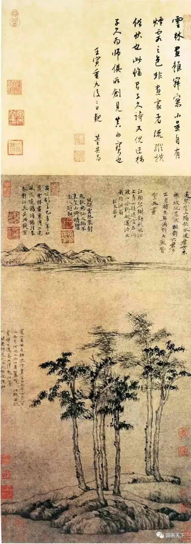 中国古代十大杰出画家，不可不知！