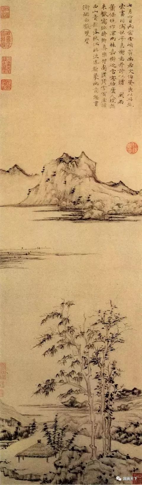 中国古代十大杰出画家，不可不知！