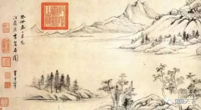 中国古代十大杰出画家，不可不知！