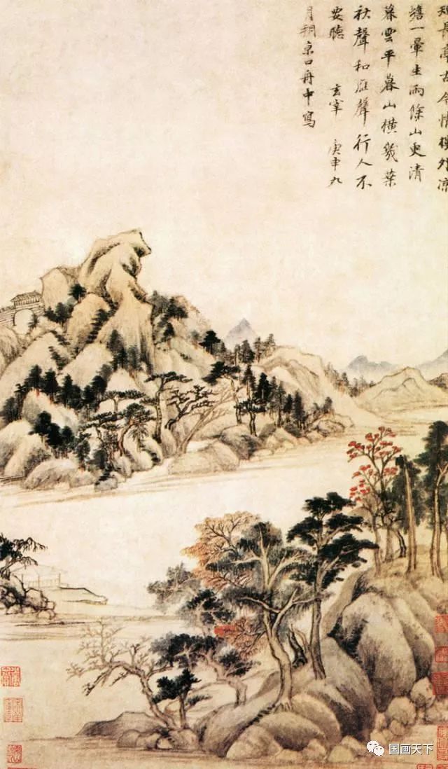 中国古代十大杰出画家，不可不知！