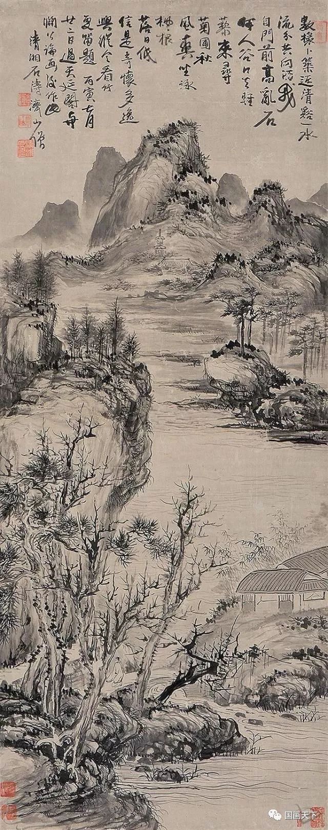 中国古代十大杰出画家，不可不知！