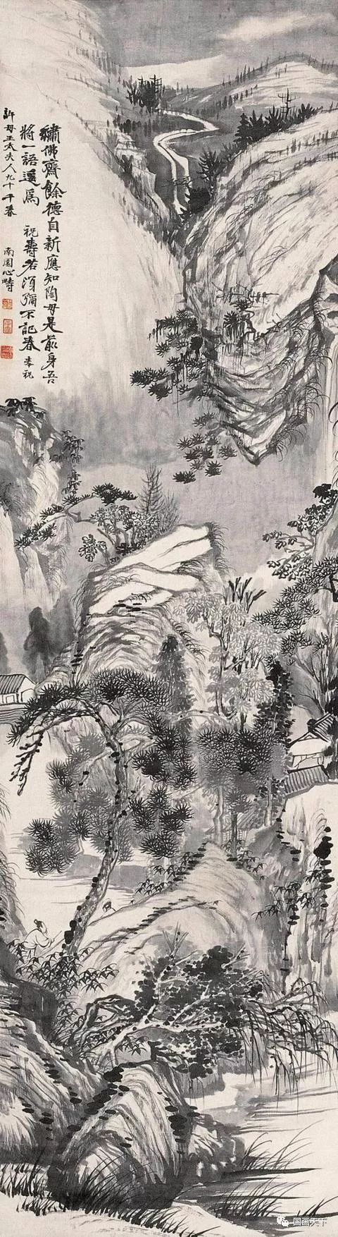 中国古代十大杰出画家，不可不知！