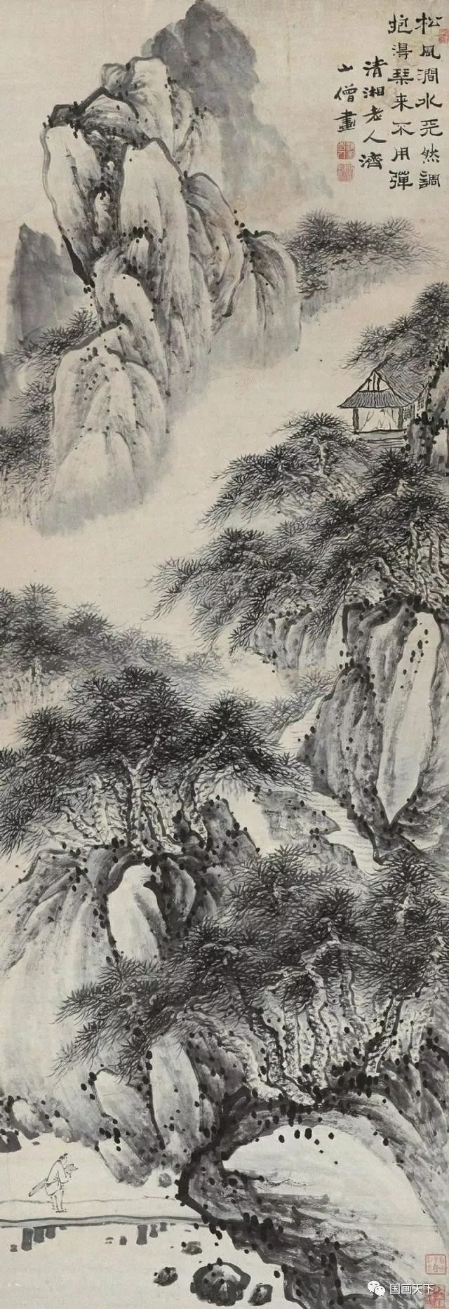 中国古代十大杰出画家，不可不知！